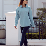 Last Chance- Cosy fleece Bluebell