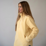 Cosy Fleece Buttercup