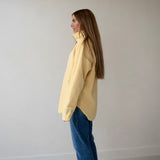 Cosy Fleece Buttercup