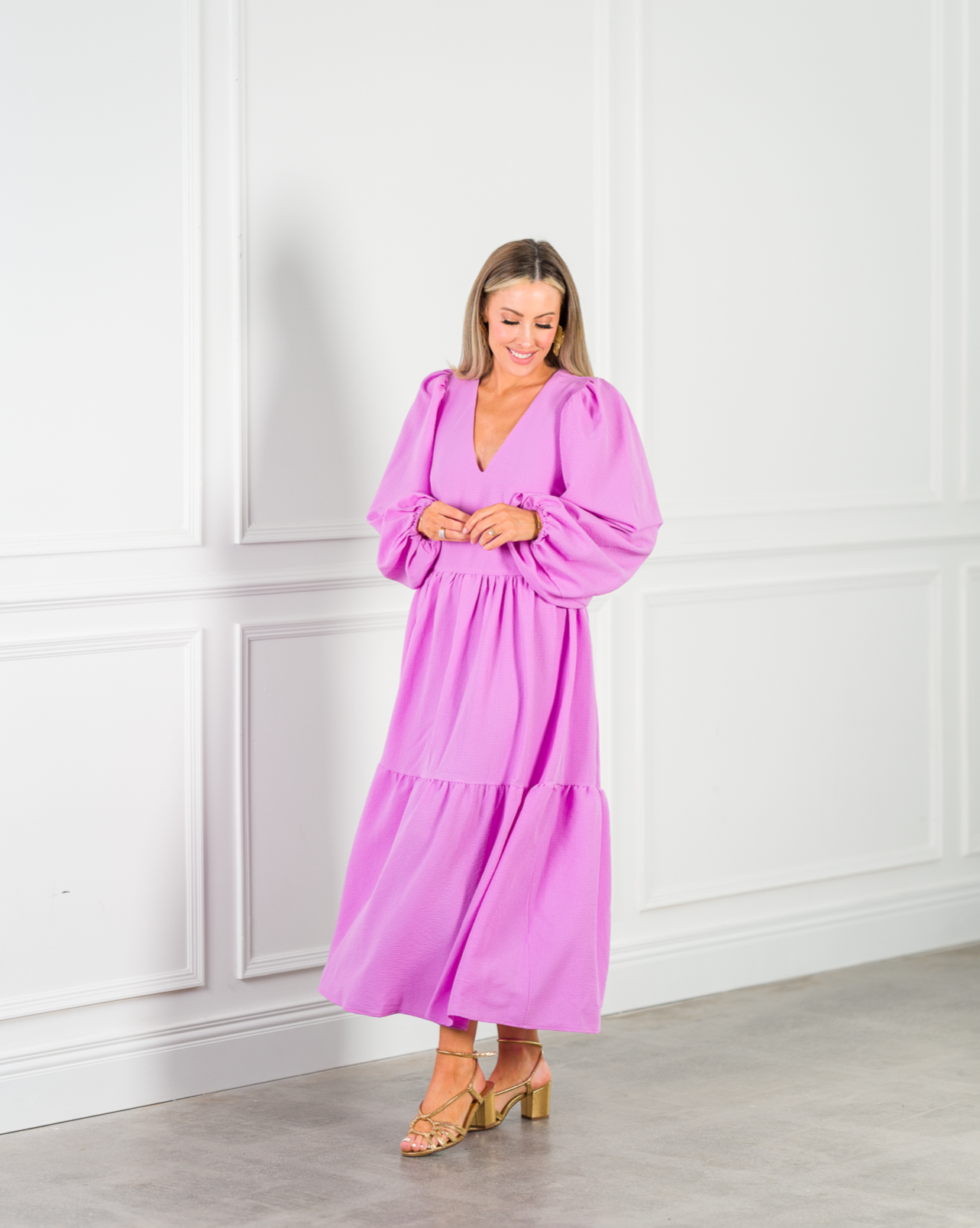 Florence - Lilac
