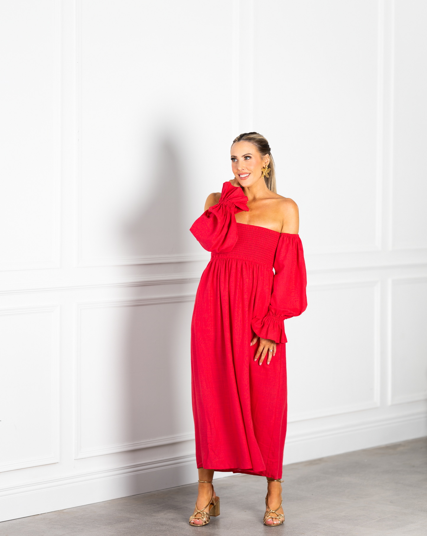 Capri - Coral