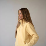 Cosy Fleece Buttercup