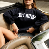 Varsity Navy Nuance