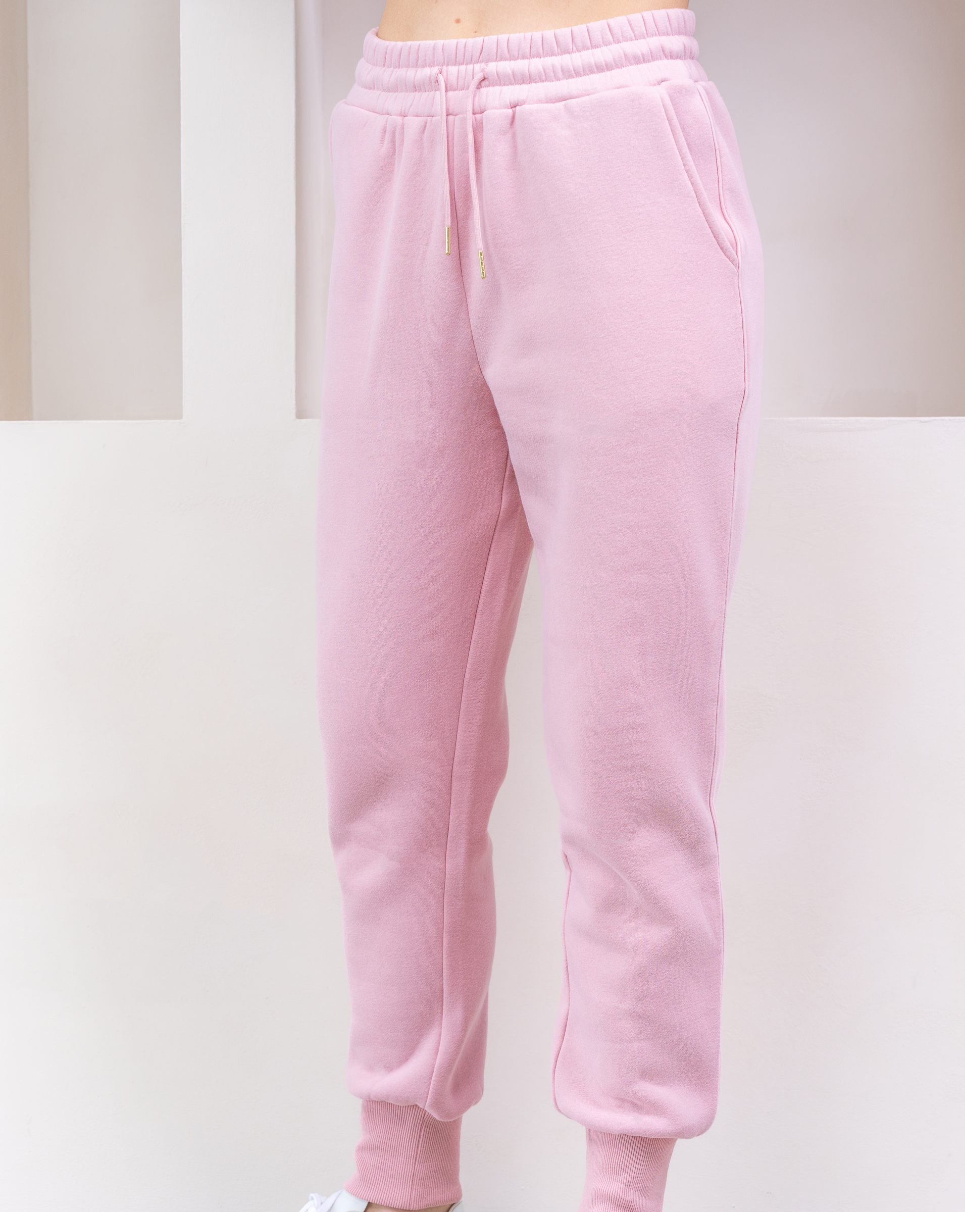 Dusky 2025 pink joggers