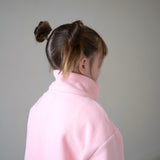 Cosy Kids fleece Blossom Pink