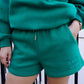 VARSITY Shorts Green