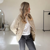 NOVA QUILTED JACKET
