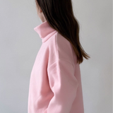 Last Remaining sizes Kids Cosy fleece Blossom Pink