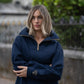 Elle Funnel neck Sailor Navy restock November