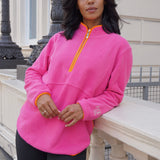 Cosy Row - Pink Gem