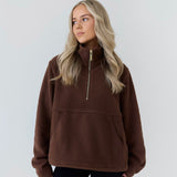 Cosy Fleece Coco Drawstring