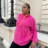 Cosy Row - Pink Gem