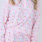 SUNDAY ROW - TREATS UNDER THE SHEETS PJ’s, Dream bag & Scrunchie (dispatches after Oct 2nd)
