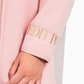 Klum Tailored Fit Full Zip Hoodie - Dusky Pink