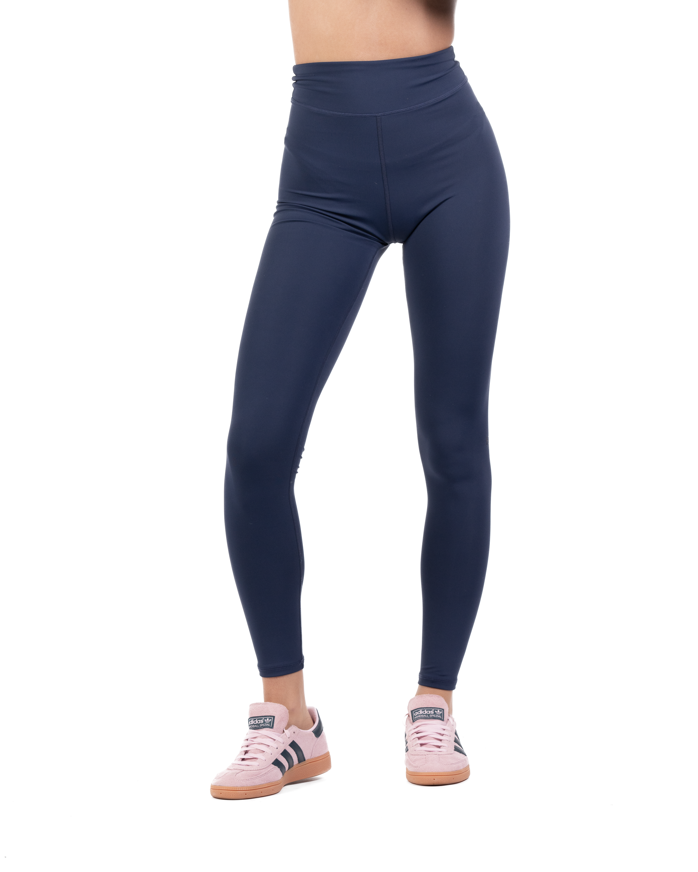 High Waist Comfort Legging Navy Sky