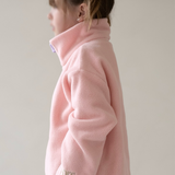 Cosy Kids fleece Blossom Pink