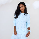SUNDAY ROW - SOMETHING BLU PJ’s, Dream Bag & Scrunchie (dispatches after Oct 2nd)