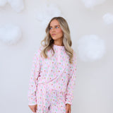 SUNDAY ROW - TREATS UNDER THE SHEETS PJ’s, Dream bag & Scrunchie (dispatches after Oct 2nd)