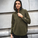 Cosy Row - Khaki restock April