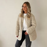 NOVA QUILTED JACKET
