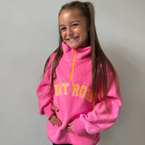 Kids Fleece Pink treat