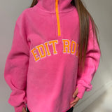 Kids Fleece Pink treat