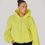 CLASSIC HOODIE - RAGE BAIT YELLOW