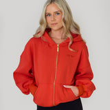 CLASSIC HOODIE - RED THE ROOM restock June