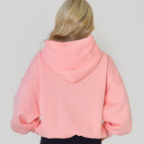 CLASSIC HOODIE - IT GIRL PEACH