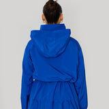 Rhode Windbreaker Blue Mist