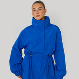 Rhode Windbreaker Blue Mist