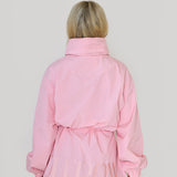 Rhode Windbreaker Pink Mist