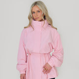 Rhode Windbreaker Pink Mist