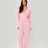Pointelle Pyjamas Dreamy Doll