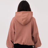 CLASSIC HOODIE - CINNAMON