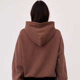 CLASSIC HOODIE - ESPRESSO