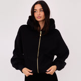 CLASSIC HOODIE - JET