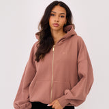 CLASSIC HOODIE - CINNAMON