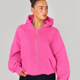 CLASSIC HOODIE - PASSPORT PINK