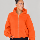 CLASSIC HOODIE - OCEAN Beech ORANGE