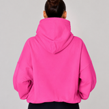 CLASSIC HOODIE - PASSPORT PINK