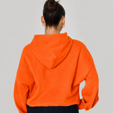 CLASSIC HOODIE - OCEAN Beech ORANGE