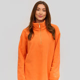 Cosy ELLE fleece Her-mes Orange restock May