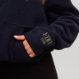 Cosy mid length drawstring - Sailor Navy coming in May