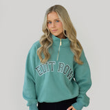 Claudia HALF-ZIP Coastal