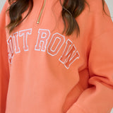 Claudia HALF-ZIP  Cocktail