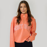 Claudia HALF-ZIP  Cocktail