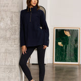 Cosy ELLE fleece Sailor Navy