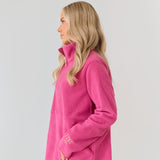 Cosy Fleece Fuchsia