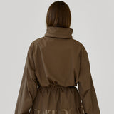 Rhode Windbreaker TAUPE (restock April 30th)